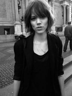I want all Freja Beha's tattoos. So I'm sure that by now you all know Freja 