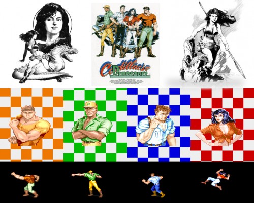 cadillacs and dinosaurs mame32 download cadillacs and dinosaurs mame32 download