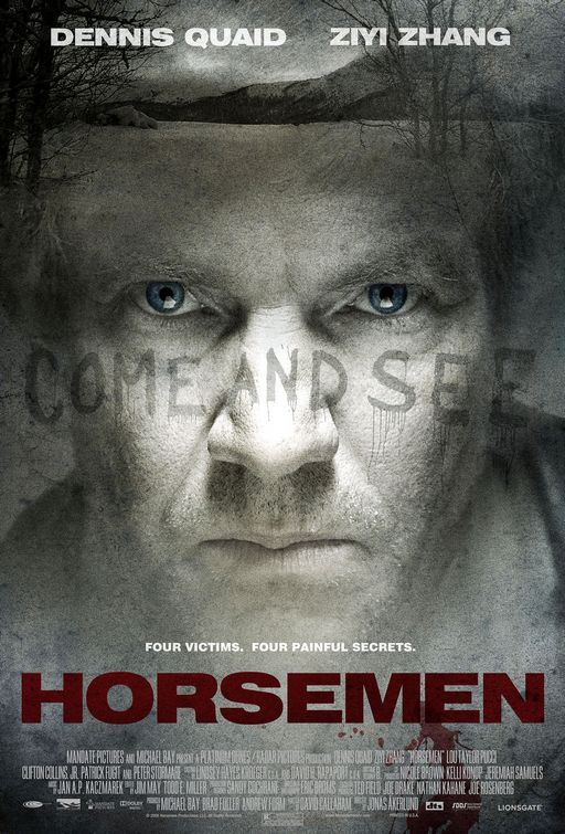 The Horseman movie