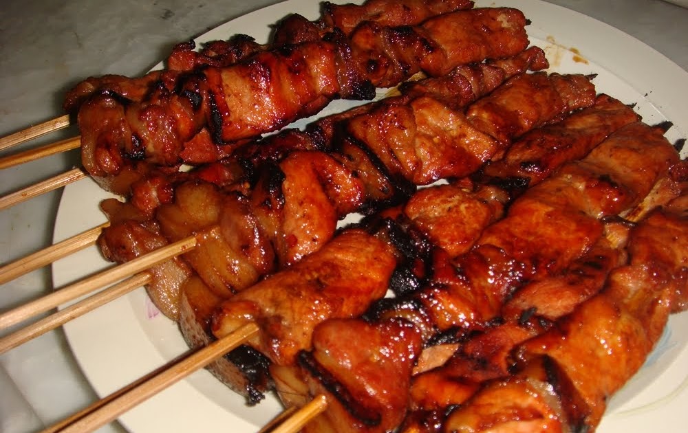 One Dish at a Time... Pork Barbecue