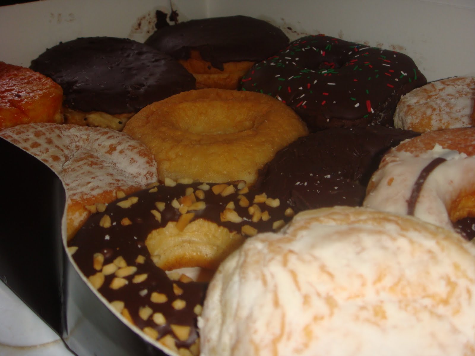 Country Style Donuts