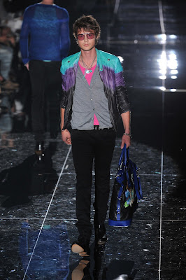 GUCCI Spring Summer 2009 Mens Runway Pictures