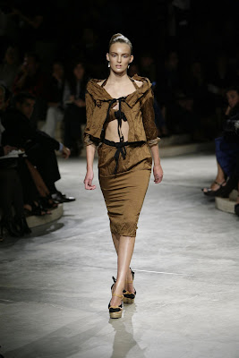 Prada Spring Summer 2009 Womens Runway Pictures