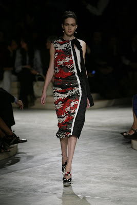 Prada Spring Summer 2009 Womens Runway Pictures