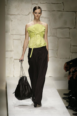 Salvatore Ferragamo Spring Summer 2009 Womens Runway Pictures