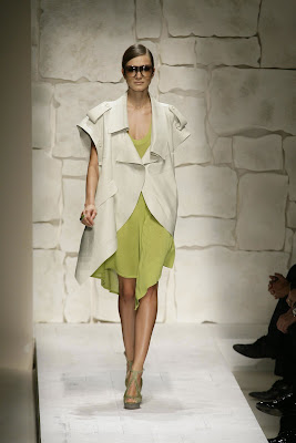 Salvatore Ferragamo Spring Summer 2009 Womens Runway Pictures