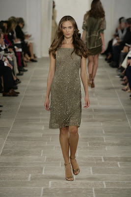 Ralph Lauren Spring Summer 2009 Womens Runway Pictures