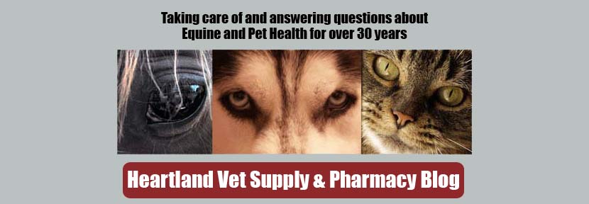 Equine and Pet Health by Heartland Vet Supply