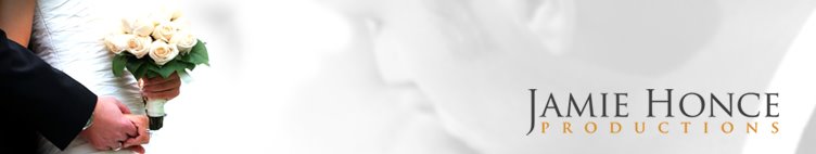 Jamie Honce Productions - Michigan Wedding Videography