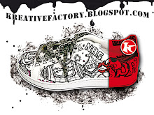 KREATIVE FACTORY SHOES