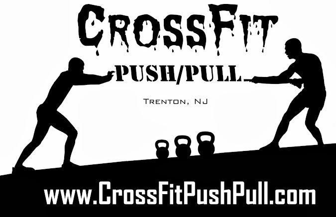 CrossFit Push/Pull