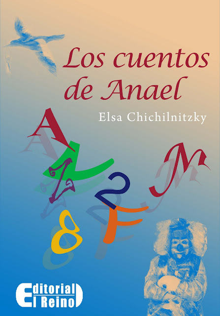 Los cuentos de anael- Elsa Chichilnitzky