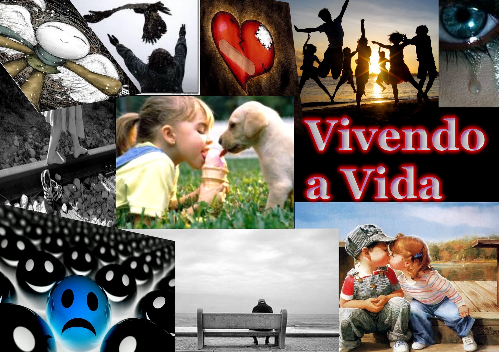 Vivendo a Vidα