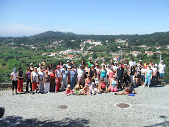 Curvos em Movimento... no Miradouro