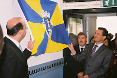 Inauguração da Requalificação do Jardim-de-Infância de Curvos