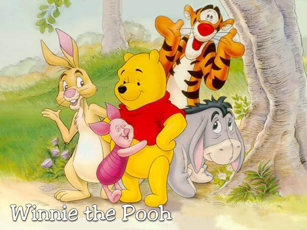 Winnie The Pooh Wallpapers