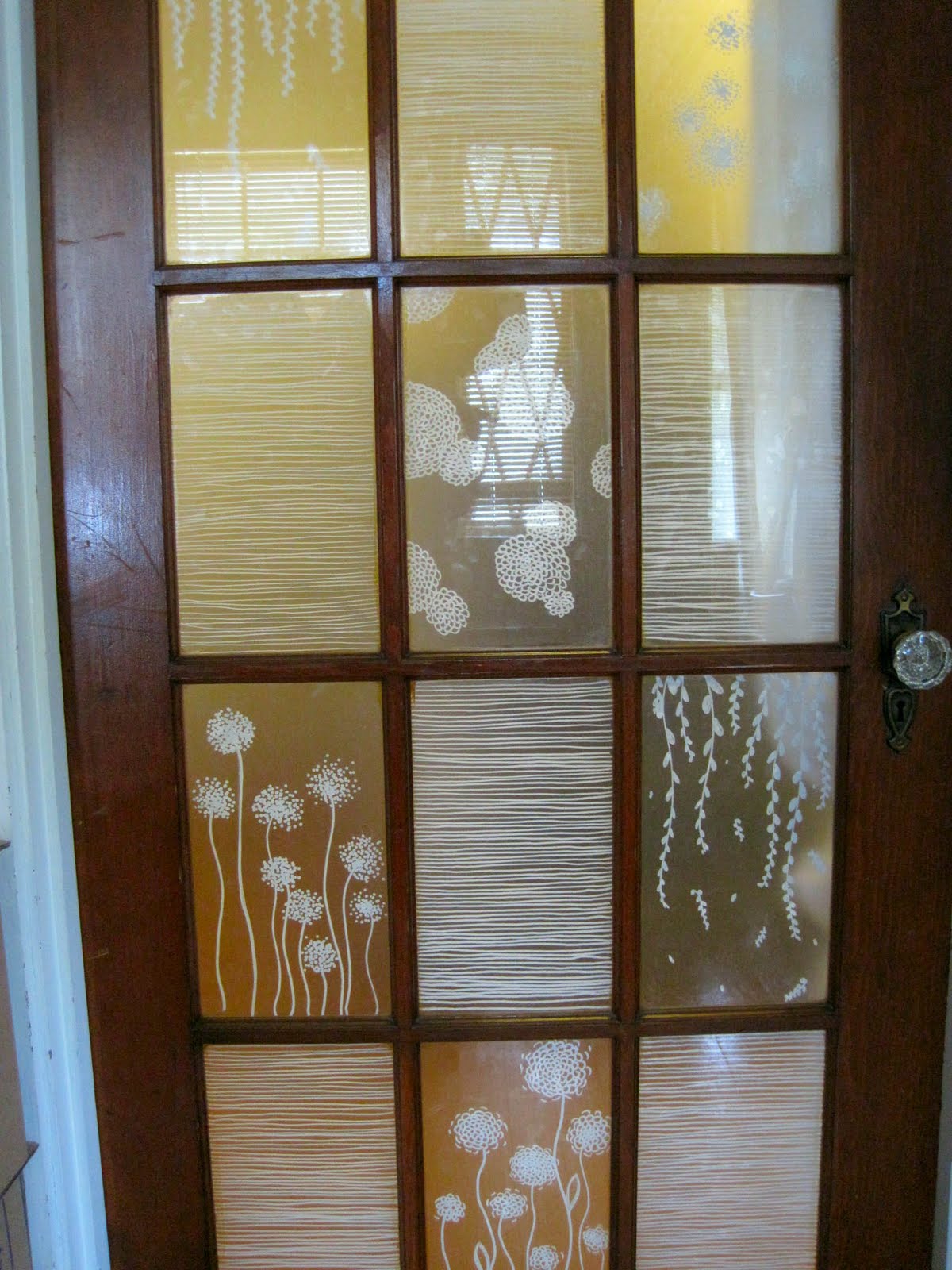 EMbellishments DIY Etched Glass