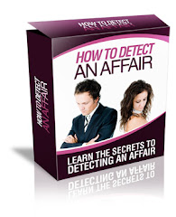 HOW TO DETECT AN AFFAIR