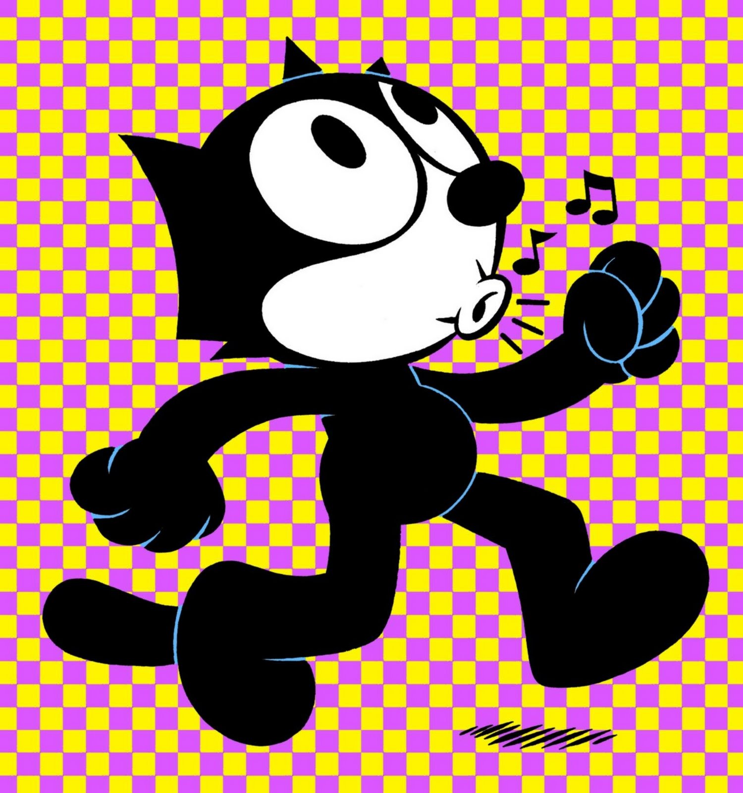 Felix The Cat In PollyTics [1928] blogsmessage