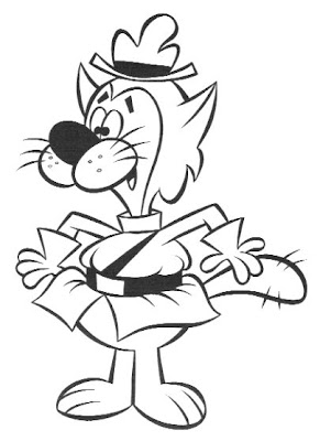 KLONDIKE KAT for the UNDERDOG