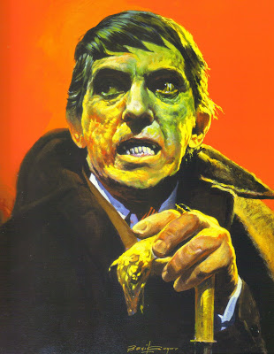 I certainly can't let Halloween go by without posting a couple of paintings I certainly can't let Halloween go by without posting a couple of paintings