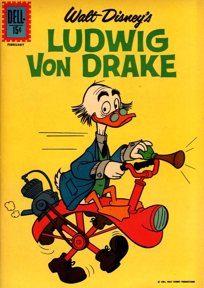 Ludwig Van Drake