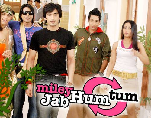 Hindi Serial Miley Jab Hum Tum