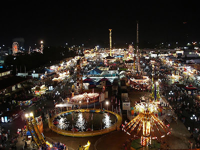 Carnival Midway