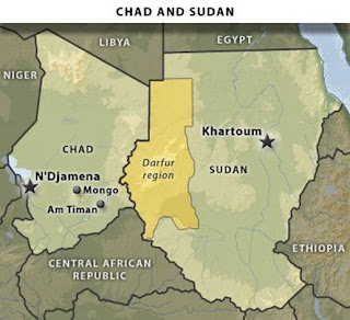 Chad Sudan