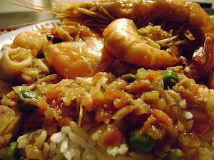 Arroz con Mariscos