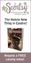My Scentsy Site