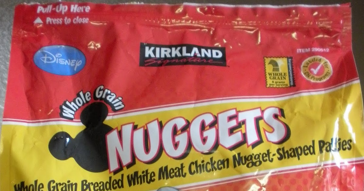 Spice and all that's Nice Kirkland Signature Whole Grain Nuggets