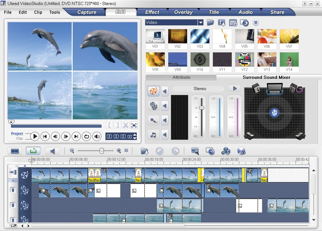 download ulead video studio 11 download ulead video studio 11