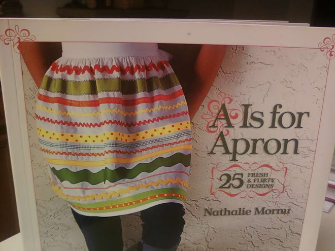A is For Apron