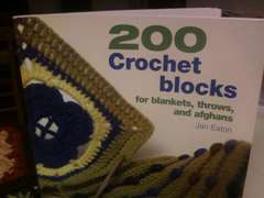 200 Crochet Squares