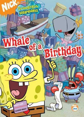Bilinick Spongebob Birthday Wallpaper