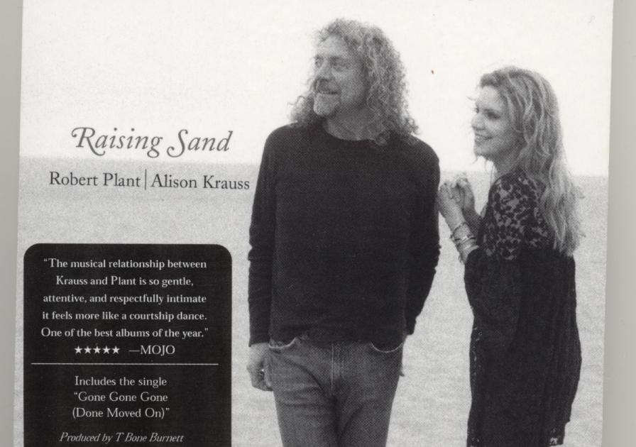 With Music In My Mind 2007 Robert Plant &amp; Alison Krauss