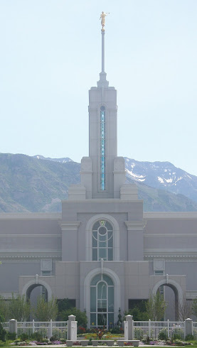 Timpanogos Temple