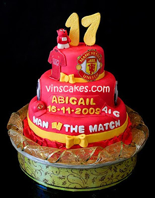 Vin's Cakes - Birthday Cake & Cupcake - Wedding Cupcake - Bandung Jakarta 