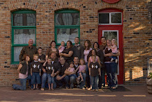 Most Recent family picture-July 2008
