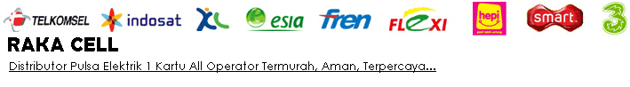 Distributor Pulsa | All Operator
