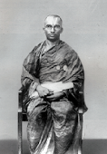 A young scholarly Krishnamacharya