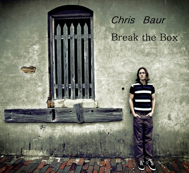 New Album "Break the Box"