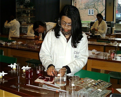 Biology Scientists List