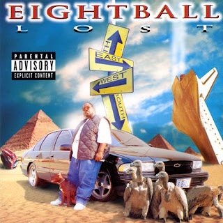 Album Eightball Lost