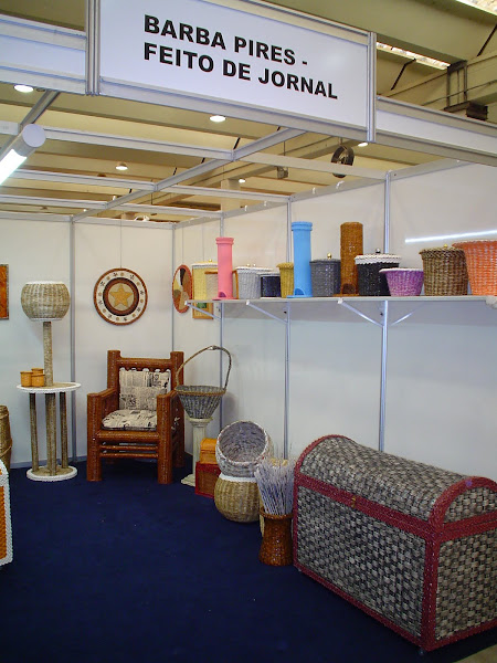 STAND NA MEGA ARTESANAL/2010