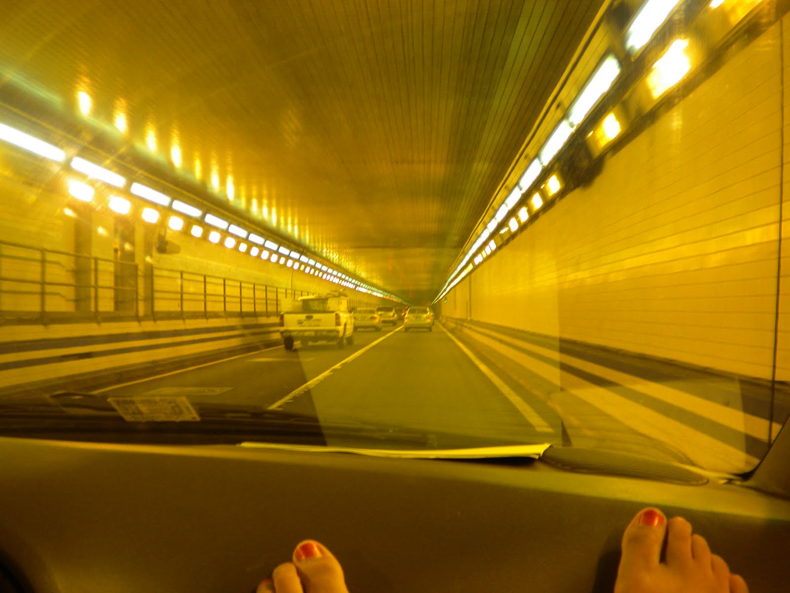 Norfolk Tunnel