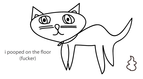 Hades is a confused little