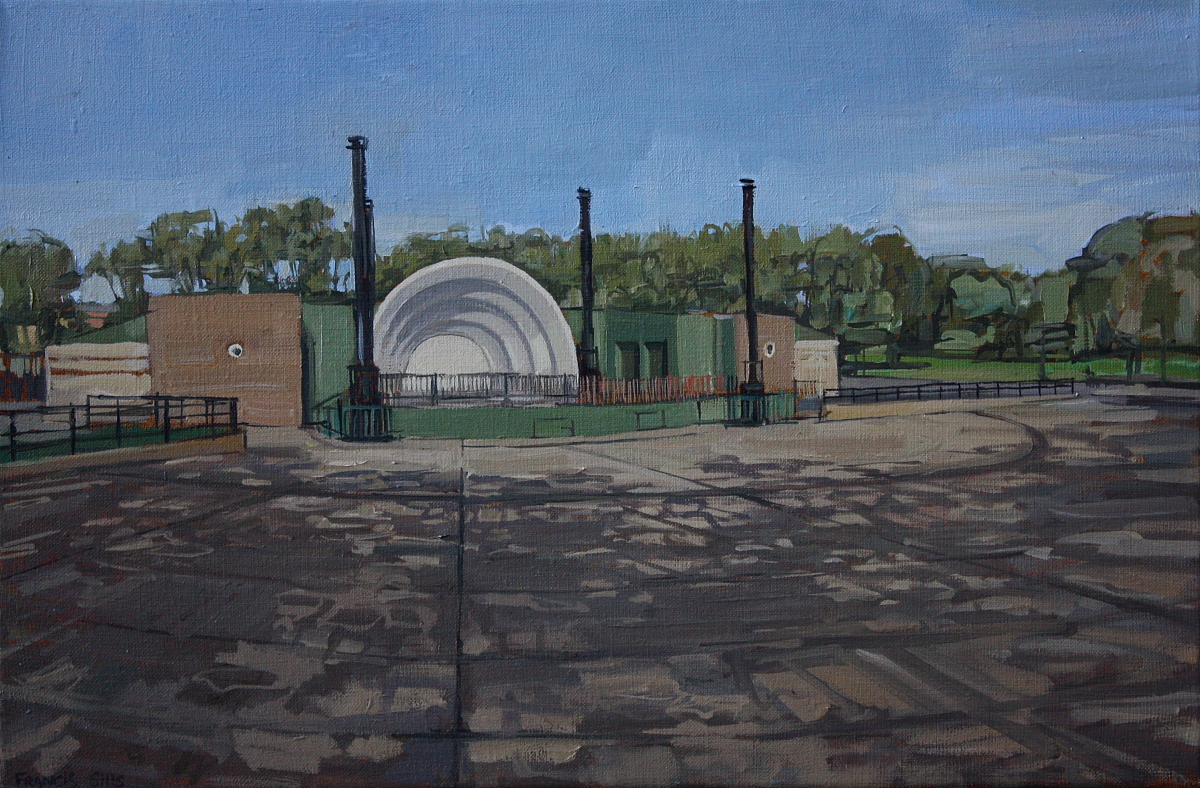 Francis Sills Prospect Park