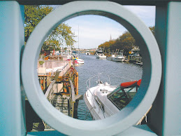 Canal in Long Beach